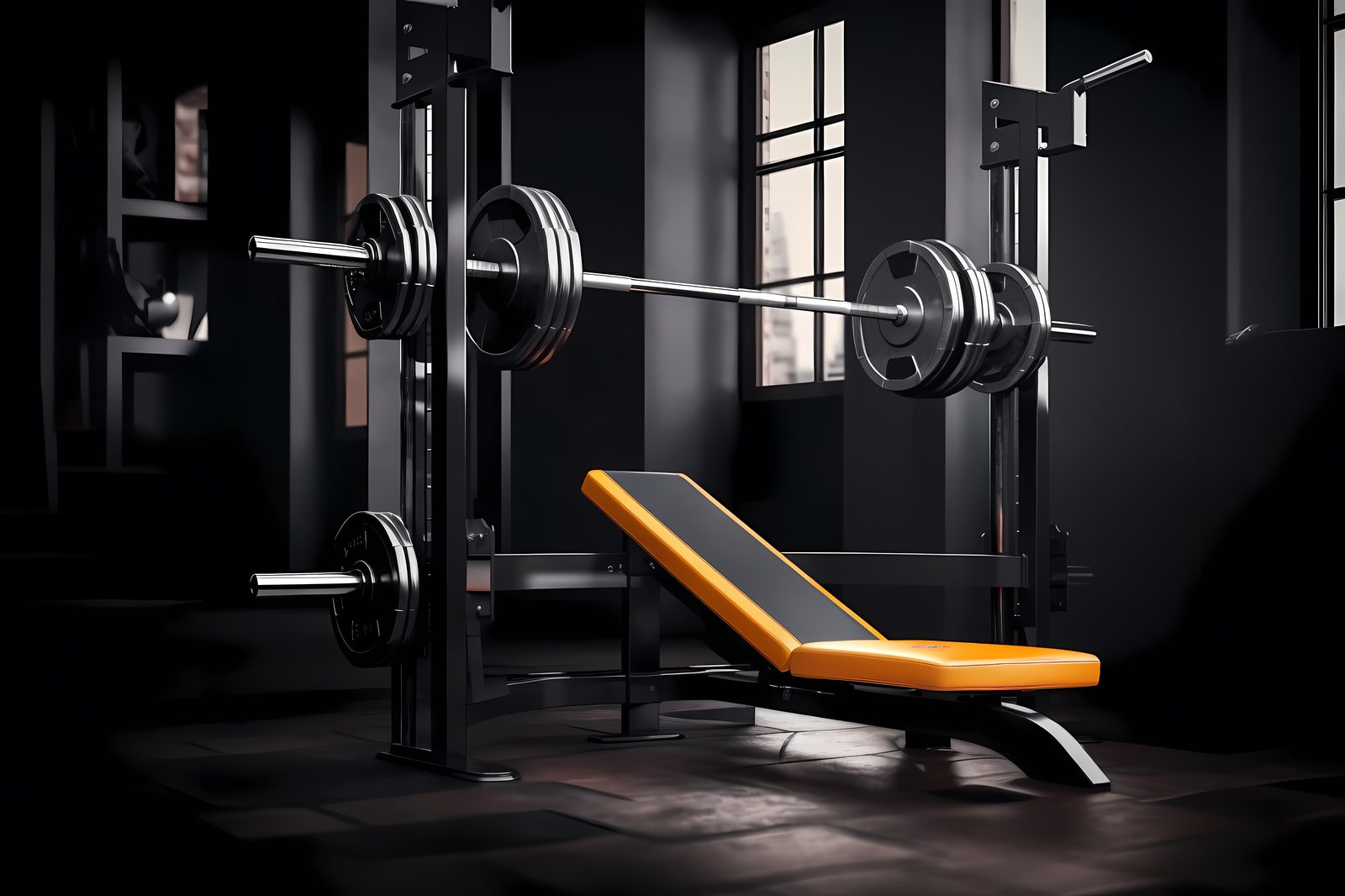 Zone musculation Royal Gym