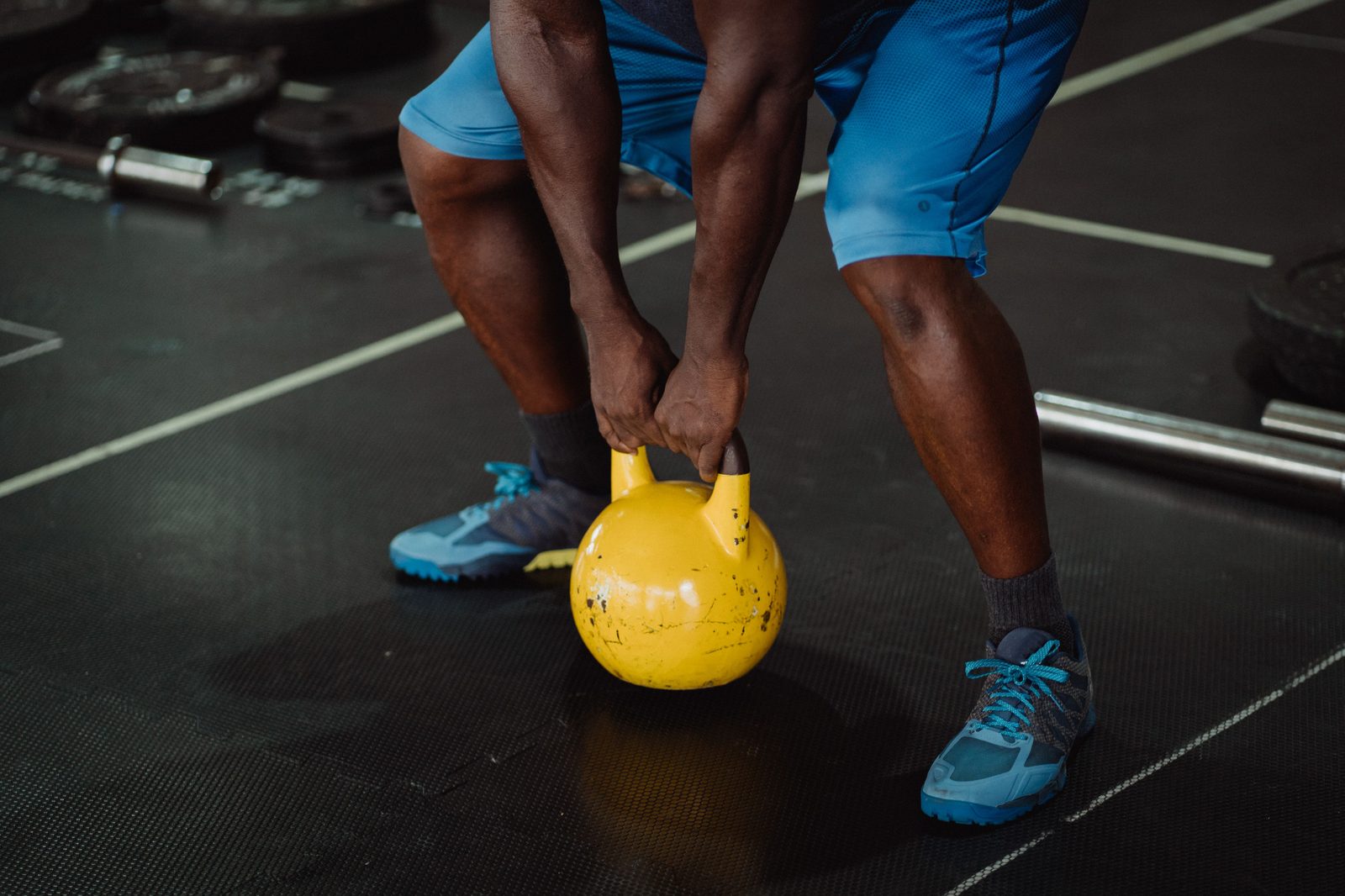 Espace fonctionnel Royal Gym